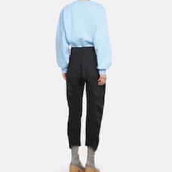 Stella McCartney Tina Touched track-pants - Picture 3 of 8